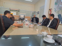 گردهمایی مدیران اتحادیه املاک و مستغلات شهرستان های فلاورجان ، مبارکه و شاهین شهر با سرپرست مرکز