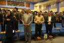 جشن دانش آموختگان مرکز آموزش علمی کاربردی نجف آباد