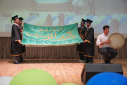 جشن دانش آموختگان مرکز آموزش علمی کاربردی نجف آباد