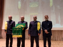 جشن دانش آموختگان مرکز آموزش علمی کاربردی نجف آباد