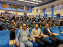 جشن دانش آموختگان مرکز آموزش علمی کاربردی نجف آباد