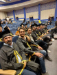 جشن دانش آموختگان مرکز آموزش علمی کاربردی نجف آباد