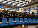جشن دانش آموختگان مرکز آموزش علمی کاربردی نجف آباد