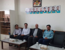 همکاری مرکز آموزش علمی کاربردی نجف آباد و کمیته امداد امام خمینی در زمینه آموزش مهارت به مددجویان