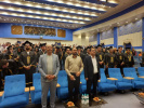به مناسبت عید غدیر برگزار شد : جشن دانش آموختگان دانشگاه جامع علمی کاربردی استان اصفهان