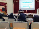 مرکز آموزش علمی کاربردی نجف آباد با همکاری کمیته امداد امام خمینی(ره) شهرستان برگزار کرد